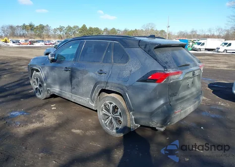 2023 Toyota Rav4 Prime Xse из США, поврежденный, VIN JTMFB3FV6PD162520